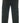 Duke London Mens Big Size Relaxed Fit Pure Cotton Cargo/Combat Trousers in Black