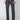 Scott Striped Masonic Plain Front Trouser For Men in Black, 28W-56W