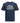 Jack & Jones Plus Size Men's Short Sleeve Crew Neck Tee in Navy Blazer Size 1XL-6XL