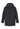 Redpoint Mens Big Size Long Length Padded Jacket (Lex) in Black Size 3XL-8XL