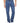 Farah Wider Fit Premium Stretch Denim in Stonewash Blue Size 40-64