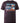D555 Men's "Official VW Camper Van Printed T-Shirt Black 2XL to 6XL