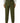 SKOPES Mens Wool Blend Flat Front Trousers in Lovat