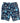 Espionage Men's Navy Film Roll Print Swimshorts (051) in Size 2XL to 8XL