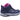 Skechers Women Boots - Arch Fit Discover Elevation Gain Ankle in Navy/Purple, 3-8 - GAR180086