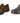 DB Mens Extra Wide Fit Touch Strap Leather Shoes in Brown Size 14