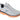 Skechers Lace Up Shoe For Men Summits Torre in Gray/Orange, 5.5-13