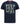 D555 Men's HARDWICK-Brooklyn Camo Printed T-Shirt in Navy, 3XL to 6XL