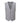 Skopes Men's Harcourt Waistcoat in Silver 34 Regular to 62 Long