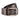 Wrangler Men's Premium Leather Metal Loop Belt in 3 Colours Size 80" to 115"