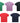 Espionage Men's Single Jersey Grandad Tee Shirt With 3 Button Placket (T184) XXL-8XL, 9 Colours