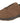 Men'S Casual Shoes (Seb)6V Wide Fit By Db Shoes in Tan nubuck