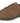 Men'S Casual Shoes (Seb)6V Wide Fit By Db Shoes in Tan nubuck