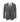 Skopes Men's Tailored Fit Suit Jacket Harcourt  in Grey 34 to 62 Short to Long