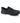 D555 AYLESBURY 1 Kingsize Hands Free Knitted Shoes Faux Laces in Black, 12-15