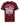 D555 Keswick Beach Camper Van Official Printed Crew Neck Tee Shirt (601139) Size 3XL-6XL, Burgundy