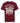 D555 Keswick Beach Camper Van Official Printed Crew Neck Tee Shirt (601139) Size 3XL-6XL, Burgundy