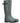 Cotswold Men Boots - Grange Buckle Fastening Wellington in Green, 4-12