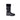 Rock Fall RF70 Texas Waterproof Rigger Safety Boot in 5 to 14, Black