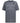 D555 RETFORD Dry Wear Light Weight Peach Finished Poly Crew Neck T-Shirt For Men in Charcoal, 2XL-6XL