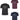 North564 Mens Big And Tall Size Printed Printed Crew Tee in EU Size
