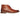 SKECHERS Men's Bregman - Calsen Lace up Dress Casual Plain Toe Mid High Chukka Boot in Cognac