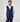 Skopes Men's Harcourt Tailored Fit Waist Coat in Navy 34 to 72 Regular