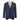 Skopes Woolf Suit Jacket For Men's in Navy Check, 34S to 70L