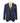 Skopes Woolf Suit Jacket For Men's in Navy Check, 34S to 70L