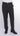 SKOPES EXTRA TALL WOOL BLEND FLAT FRONT TROUSER (TITAN) IN CHARCOAL IN WAIST 32 TO 50, INSIDELEG 36