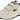 Gola Active Men's Belmont Faux Leather Trainers in White/Navy
