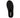 SKECHERS Men's Renten-Palco Slip-on Backless Casual Comfort Slippers in Black Size UK6 to UK13