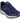 Skechers Slip On Shoe For Men Dynamite AT - Escapar Slip-ins in Navy/Orange, 5.5-13
