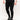 D555 Cuffed Jogger With Side Pockets And Drawcord (410804) 2XL- 6XL, Black
