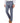 Scott Men's Contemp Formal Plain Trouser in Light Blue, 30 to 56 Short to Long