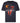 KAM Men's KBS 5723 Short Sleeve California Print Tee in 2 Colours, 2XL