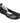 Hush Puppies Janessa Slip On Ladies Shoes in Black