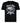 Espionage Men's Plus Size Pure Cotton Spark Plug Shirt in Black 2XL to 8XL