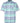 Kam (KBS6217) Kbs Mens Big Size Large Retro Check Shirt in 2XL-8XL