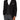 Scott Masonic Herringbone Wool Tailcoat For Men in Black, 34S-60R