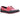 Hush Puppies Hattie Laces Ladies Shoes in Pink/Navy