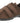 Men'S Slippers / House Shoes (Joseph)2V Wide Fit By Db Shoes in Brown