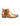 AZOR Mens Semi - Round Caesar Chelsea Boot Slip On Shoes Tan UK 7 to UK 12
