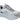 SKECHERS Men's Relaxed Fit: Verrado - Randen Sporty Sneakers in Light Grey