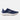 New Balance Wide Fit Running Shoe For Men - Fresh Foam Arishi v4 Tiralux in Navy, 9 to 14.5