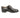 DB Mens Wide Fit (2V) Brogue Detail Classic Shoes (Bedford) in Black Size 7