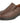 Men'S Casual Shoes (Chris)6V Wide Fit By Db Shoes in Brown