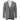 Skopes Men's Tailored Fit Harcourt Jacket in Silver 34 Short to 68 Long