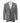 Skopes Men's Tailored Fit Harcourt Jacket in Silver 34 Short to 68 Long