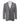 Skopes Men's Tailored Fit Harcourt Jacket in Silver 34 Short to 68 Long